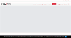 Desktop Screenshot of movitex.com