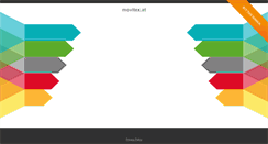 Desktop Screenshot of movitex.at
